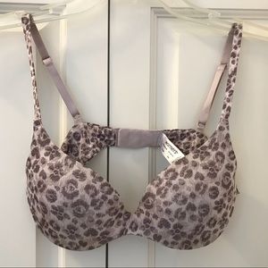 Warner’s Underwire Bra - size 34A